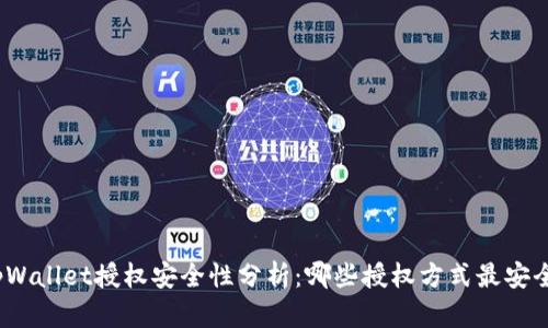 tpWallet授权安全性分析：哪些授权方式最安全？