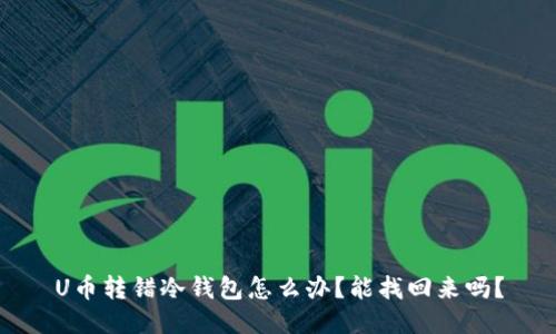 U币转错冷钱包怎么办？能找回来吗？