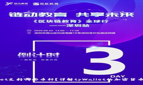 : tpWallet支持哪些币种？详解tpWallet的加密货币存储功能