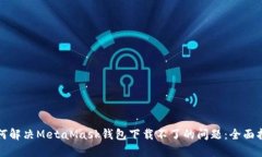 如何解决MetaMask钱包下载不了的问题：全面指南