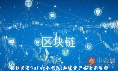 
揭秘芭蕾Ballet冷钱包：加密资产安全新选择