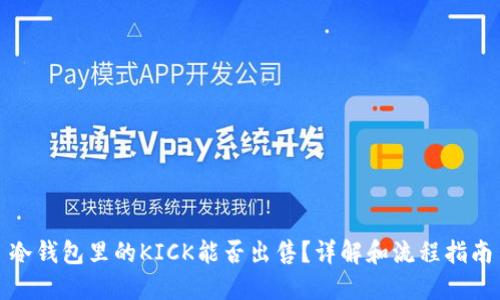 冷钱包里的KICK能否出售？详解和流程指南