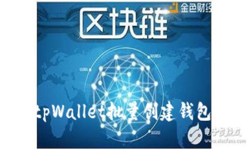 如何使用tpWallet批量创建钱包：全面指南