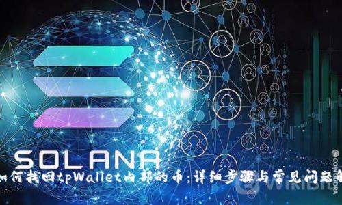 : 如何找回tpWallet内部的币：详细步骤与常见问题解析