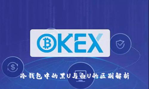 冷钱包中的黑U与白U的区别解析