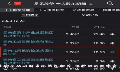 最安全的比特币冷钱包推荐：保护你的数字资产