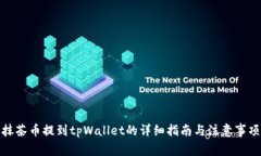 抹茶币提到tpWallet的详细指南与注意事项