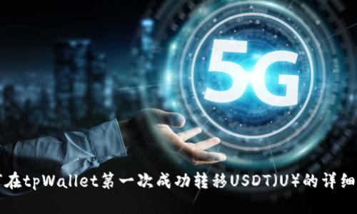 如何在tpWallet第一次成功转移USDT（U）的详细指南