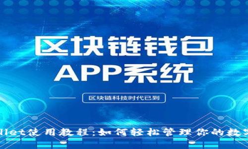 tpWallet使用教程：如何轻松管理你的数字资产