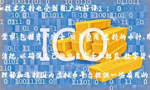 在国内，虚拟币平台的发展经历了几次波动与变迁。由于政策的影响，许多平台的运营状况和合法性都受到限制。然而，仍然有一些较为知名的虚拟币交易平台在行业中占有一席之地。以下是一些国内较知名的虚拟币交易平台。

1. 火币网
火币网成立于2013年，最初只提供比特币的交易。随着市场的发展，火币网逐渐拓展了多种数字货币的交易。火币的用户界面友好，并且支持多种交易方式，包括现货交易、杠杆交易等。火币还提供了“火币生态系统”，用户能够参与到各种区块链项目中。

2. OKEx
OKEx成立于2014年，最早是以比特币为核心的交易所。目前它已经扩展到提供超过400种数字资产的交易。OKEx支持多种金融衍生品交易，包括期货和期权。同时，OKEx关注用户的信息安全，通过复杂的安全措施保护用户的资产。

3. Binance（币安）
虽然币安的总部位于海外，但它最初是在中国成立的。币安加密货币交易平台以其广泛的货币对和低交易费用受到了用户的欢迎。用户可以在币安上交易多种数字资产，包括主流的比特币和以太坊，也可以交易一些新兴的山寨币。

4. ZB.com（ZB交易所）
ZB.com成立于2013年，是一个提供多种数字资产交易的平台。它的界面简洁易用，适合各种类型的交易者。据了解，ZB.com在用户数量和交易量上都位于国内交易所的前列。

5. BitHumb（币亨）
比特亨是一家较早进入市场的交易平台，虽然它的市场份额在近年来有所减少，但仍然是许多用户的选择之一。比特亨提供了多种交易对和完善的支持服务。

6. CoinTiger（币虎）
CoinTiger是一家以新兴币种为主的交易平台，支持多种数字资产的交易，并包含一些独特的项目。它的交易费用相对较低，吸引了不少投资者。

7. Biki（币客）
Biki成立于2018年，专注于帮助国际和本土的投资者进行数字资产交易。它以创新的用户体验和社区支持为亮点，快速积累了用户基础。

8. Gate.io（比特时代）
Gate.io成立于2013年，是一家知名的数字货币交易平台。它提供多种交易对和丰富的金融衍生品。有用户评价它的安全性和技术支持非常到位。

9. Luno
Luno致力于促进比特币及其他数字货币的使用。它在移动应用上的表现优秀，适合普通用户进行简单的虚拟货币交易。

10. KuCoin（库币）
KuCoin是一家新兴的数字资产交易所，以用户友好的界面和多种币种交易而受到推荐。它的社区功能和技术支持也受到用户的好评。

总结
综上所述，国内的虚拟币平台多种多样，有各自的特点和优势。在选择交易平台时，用户需要根据自身的需求，包括资产安全、交易费用、支持的币种、用户体验等方面做出合理的选择。 

另外，随着政策的变化，虚拟币交易市场的环境也在不断变化。用户在选择平台时，应密切关注相关法律法规，以确保自己的交易安全和权益。数字货币市场虽然潜力巨大，但投资依然存在风险，因此做足功课是非常必要的。 

总的来说，虚拟币市场正在快速发展，各大平台也在不断创新，以满足用户的需求。希望本篇文章能为你理解和选择国内虚拟币平台提供一些有用的信息。