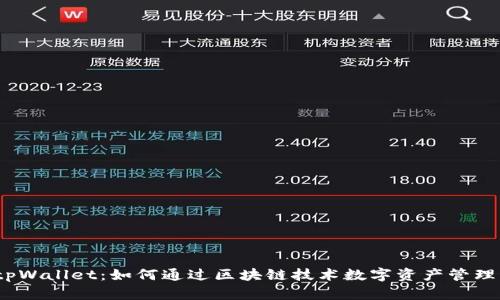 tpWallet：如何通过区块链技术数字资产管理？