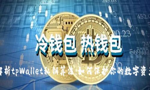 深入解析tpWallet私钥算法：如何保护你的数字资产安全