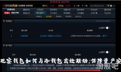 TP观察钱包如何与冷钱包高效联动，保障资产安全