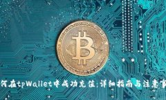 如何在tpWallet中成功充值：详细指南与注意事项