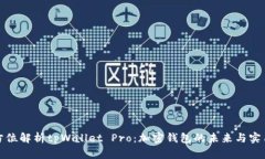 全方位解析tpWallet Pro：加密钱包的未来与实用性