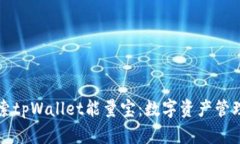 深入探索tpWallet能量宝：数字资产管理的未来