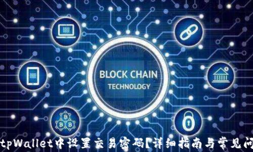
如何在tpWallet中设置交易密码？详细指南与常见问题解答