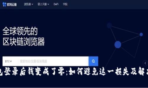 冷钱包登录后钱变成了零：如何避免这一损失及解决方案