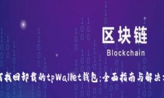 如何找回卸载的tpWallet钱包：全面指南与解决方案