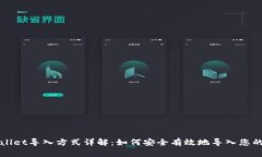 tpWallet导入方式详解：如何安全有效地导入您的资