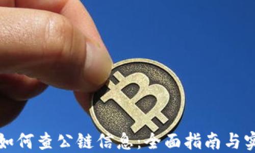
冷钱包如何查公链信息：全面指南与实用技巧