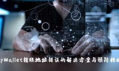 tpWallet转账地址错误的解决方案与预防措施