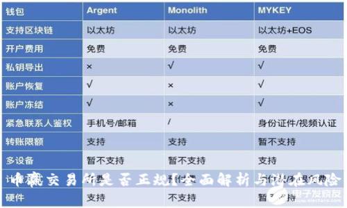 币赢交易所是否正规？全面解析与潜在风险