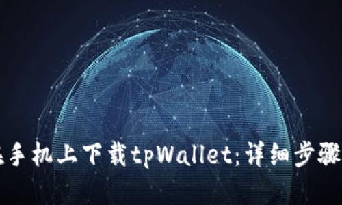 如何在手机上下载tpWallet：详细步骤与指南