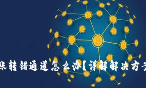 tpWallet转账转错通道怎么办？详解解决方案与注意事项
