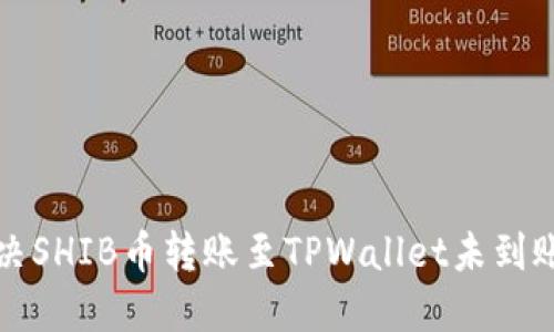 如何解决SHIB币转账至TPWallet未到账的问题