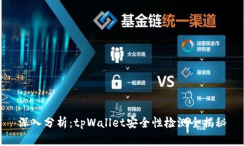 深入分析：tpWallet安全性检测全揭秘
