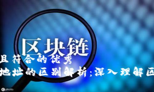 思考一个适合推广并且符合的优秀
tpWallet地址与合约地址的区别解析：深入理解区块链世界的关键概念