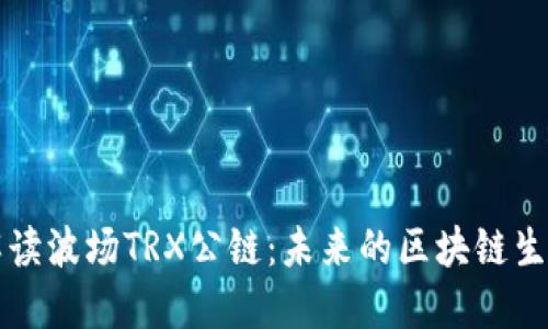 深入解读波场TRX公链：未来的区块链生态系统