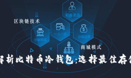 全面解析比特币冷钱包：选择最佳存储方案