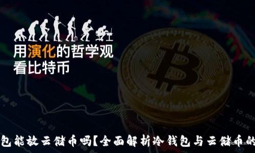   
冷钱包能放云储币吗？全面解析冷钱包与云储币的关系