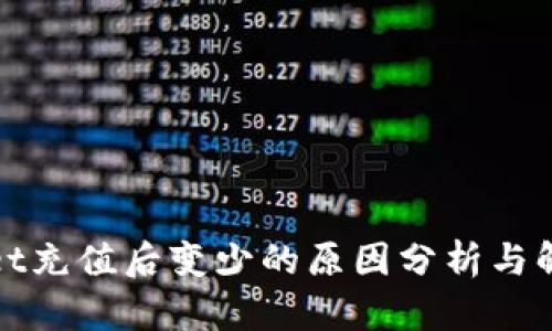 tpWallet充值后变少的原因分析与解决方案