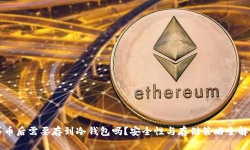 买币后需要存到冷钱包吗？安全性与存储策略全解析