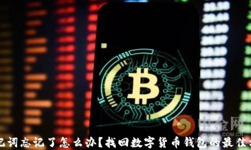 
助记词忘记了怎么办？找回数字货币钱包的最佳方法