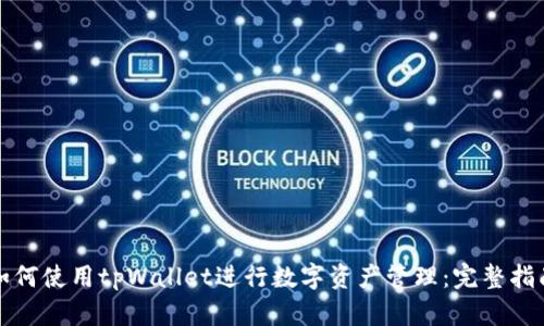 如何使用tpWallet进行数字资产管理：完整指南