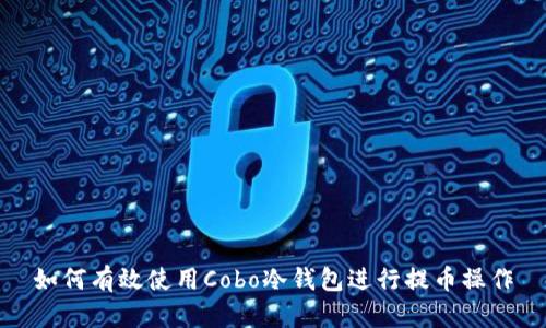 如何有效使用Cobo冷钱包进行提币操作