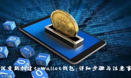 如何重新创建tpWallet钱包：详细步骤与注意事项